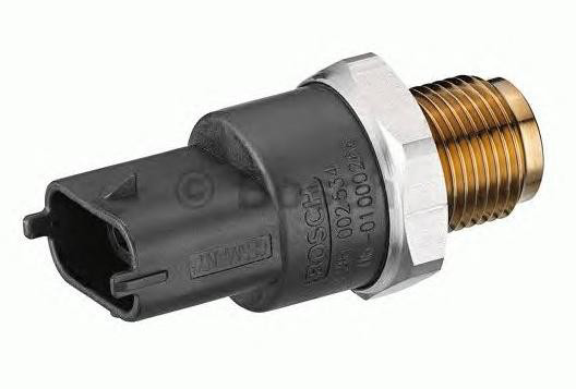 Sensor de presión de combustible 0281002863 Bosch