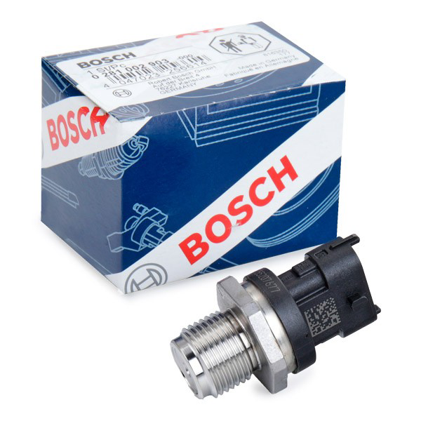 Sensor de la presión del combustible Bosch 0281002903