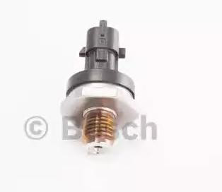 Sensor de presión de combustible 0281002909 Bosch