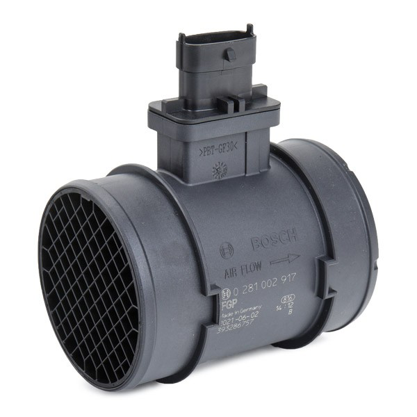 0281002917 Bosch Sensor de flujo de aire