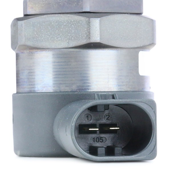 Regulador de presión de combustible 0281002949 Bosch