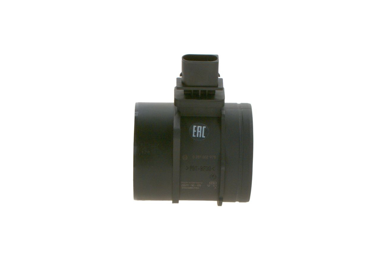 0281002978 Bosch Sensor de flujo de aire