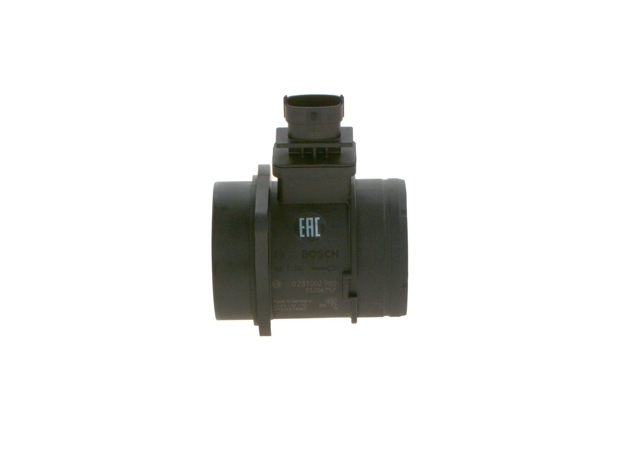 Sensor MAF Bosch 0281002980