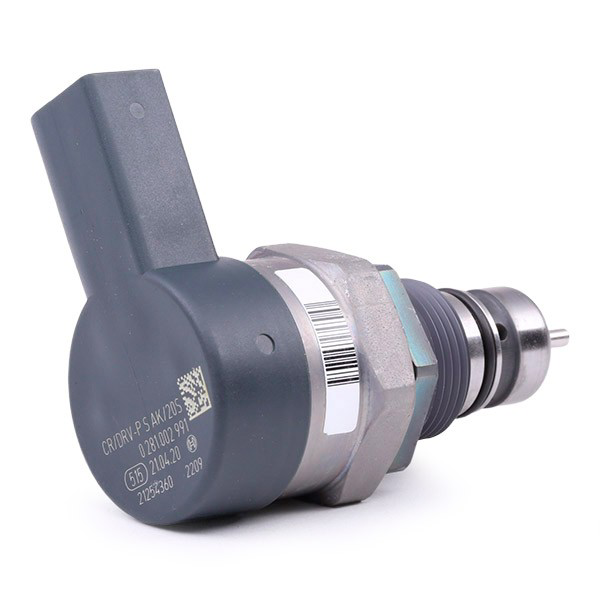 Válvula de presión de combustible Bosch 0281002991