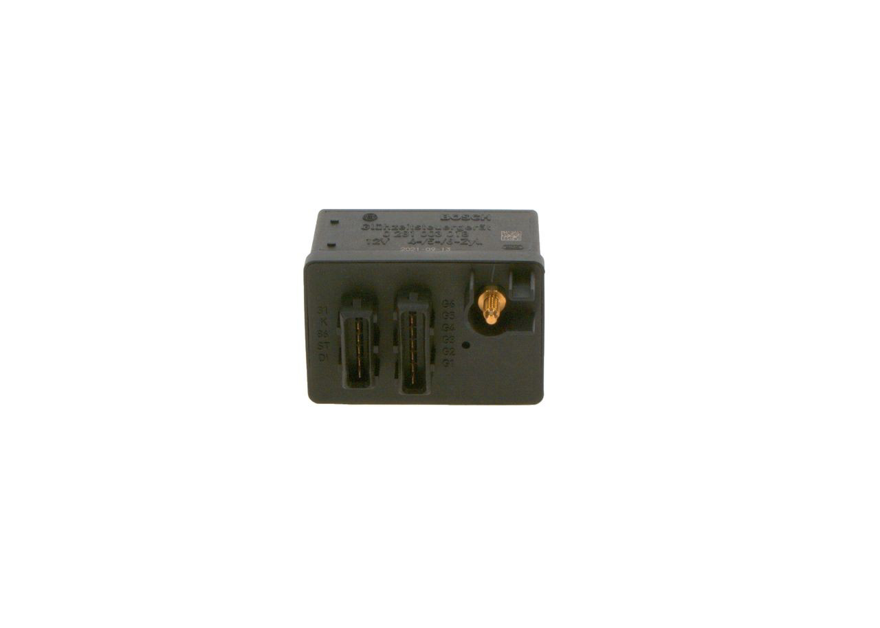 Comprar 0281003018 Bosch Caja precalentamiento bujias