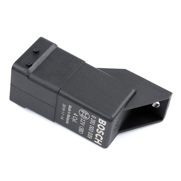 Relé de precalentamiento Bosch 0281003039