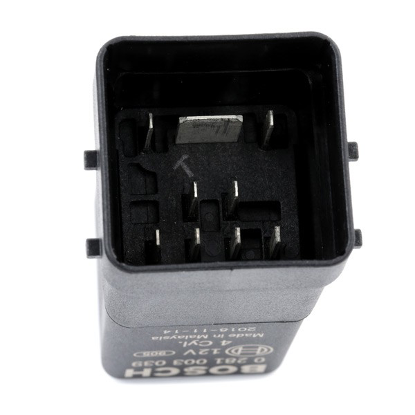 Comprar 0281003039 Bosch Caja precalentamiento bujias
