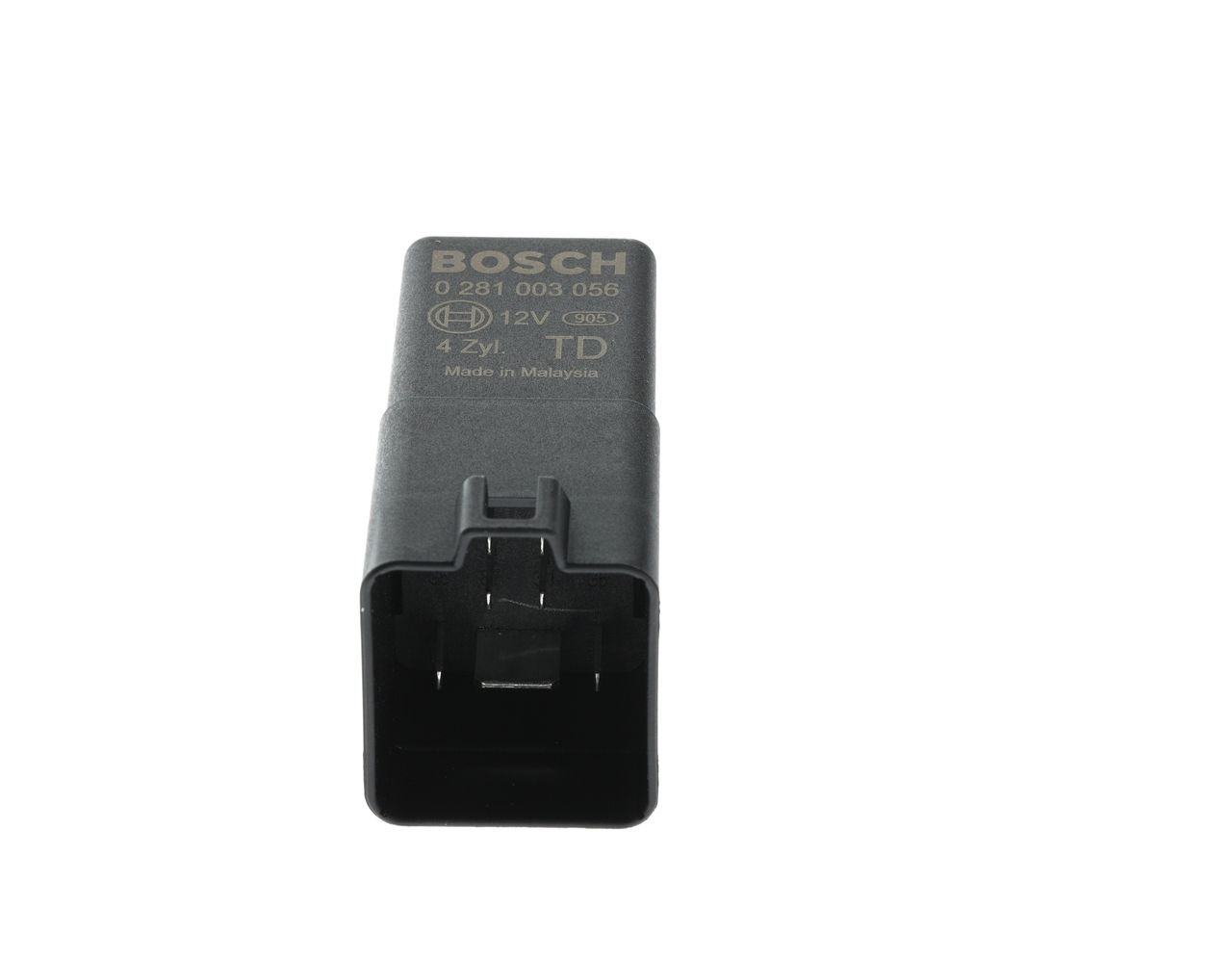 Relé de bujía de precalentamiento Bosch 0281003056 precio, desde 46,46 EUR