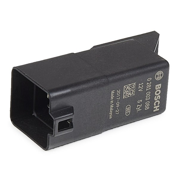 Relé de precalentamiento Bosch 0281003088