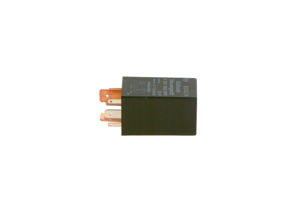 Relé de bujía de precalentamiento Bosch 0281003099 precio, desde 39,11 EUR