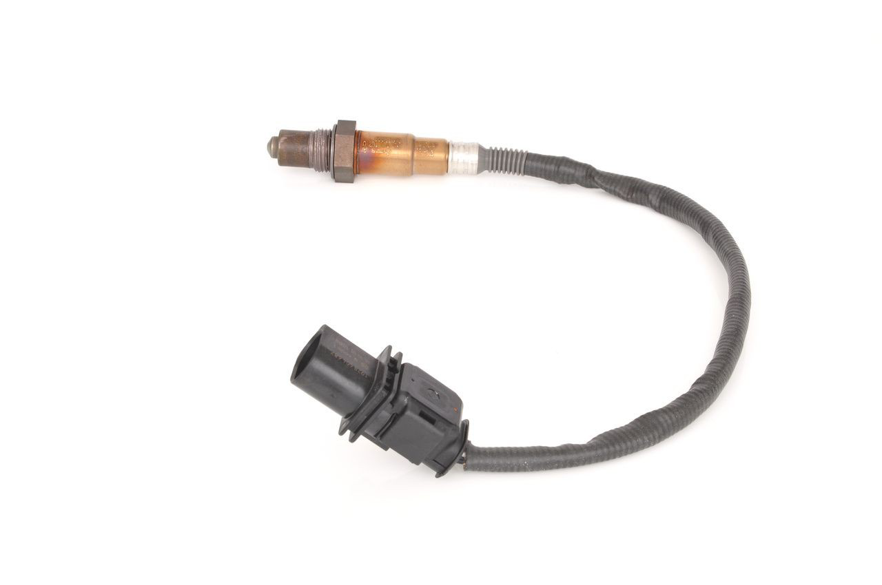 Sonda lambda, sensor de oxígeno 0281004027 Bosch