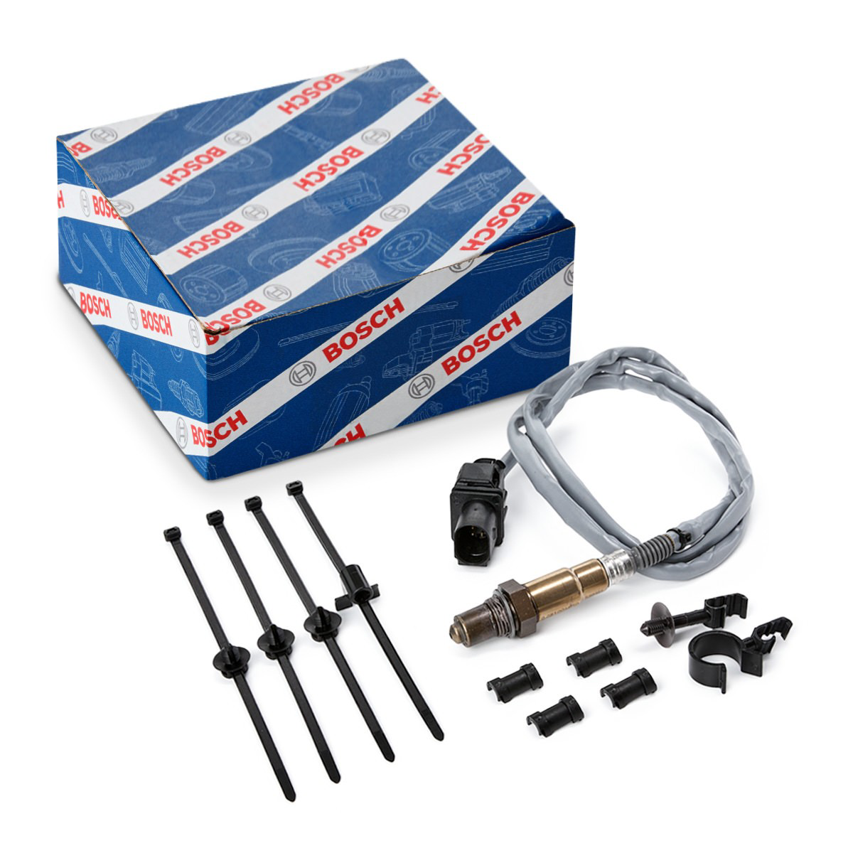 0281004150 Bosch Sensor de oxígeno previo al catalizador