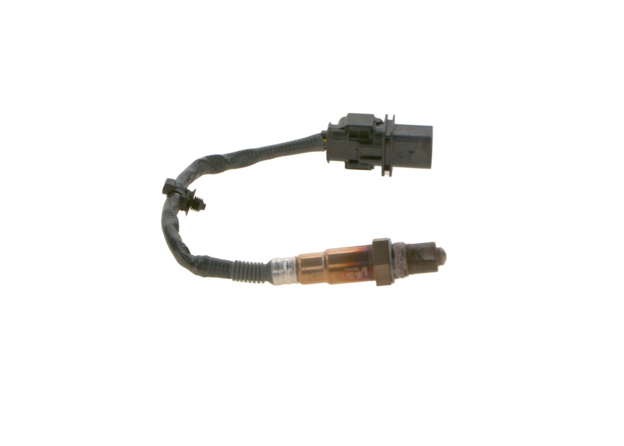 Sonda lambda, sensor de oxígeno antes del catalizador derecho Bosch 0281004417