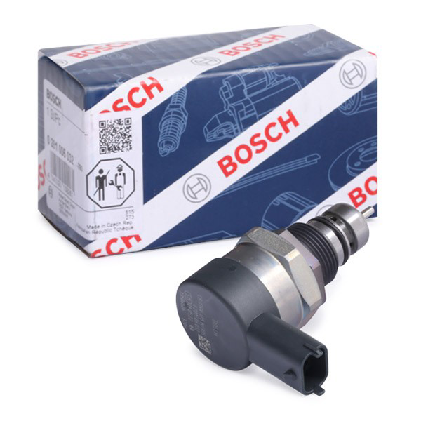 0281006032 Bosch Válvula reguladora de presión del sistema common rail