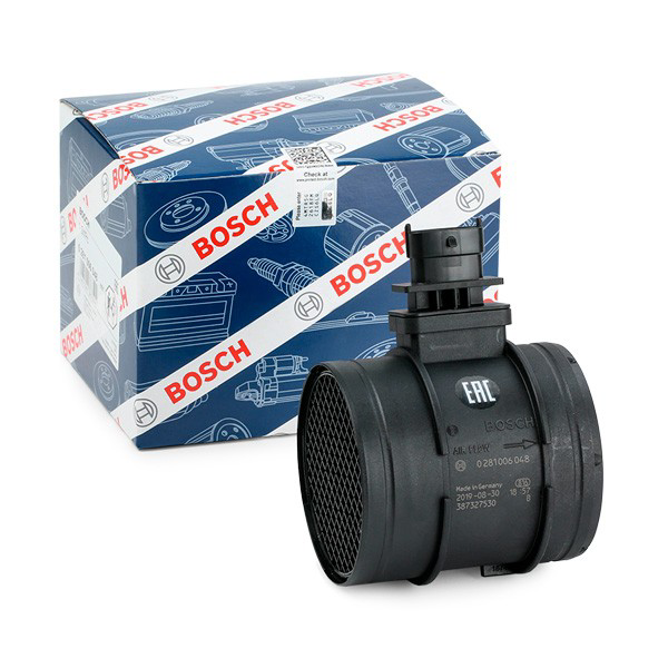Sensor MAF Bosch 0281006048