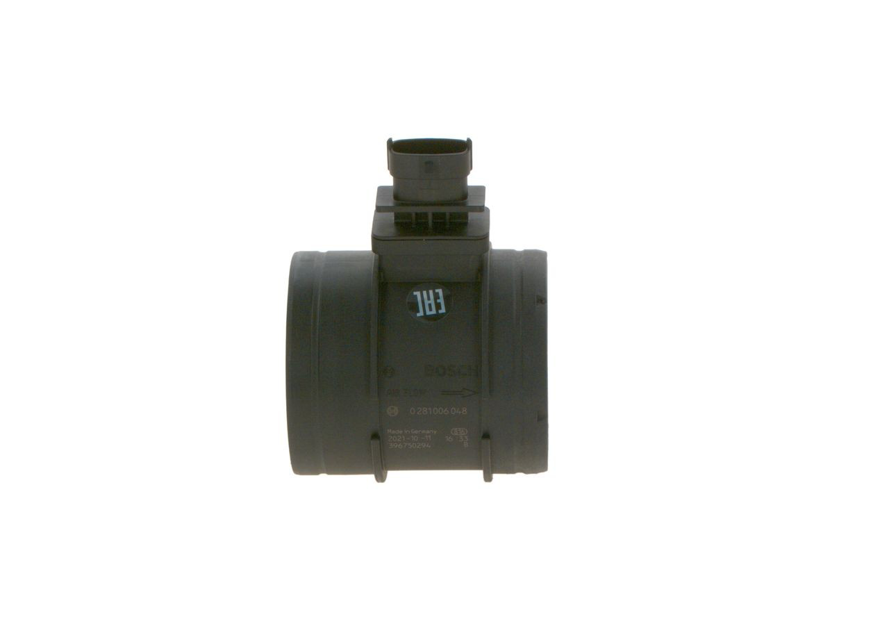 Medidor de flujo de aire Bosch 0281006048 precio, desde 127,88 EUR