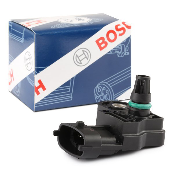 0281006051 Bosch Sensor De Presion Del Colector De Admision