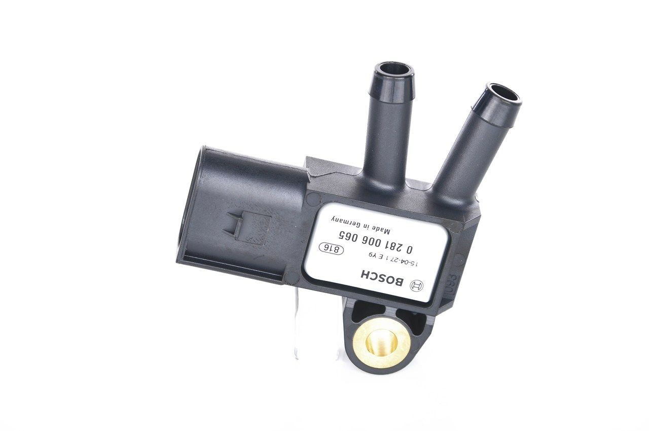 Sensor de presion gases de escape 0281006065 Bosch