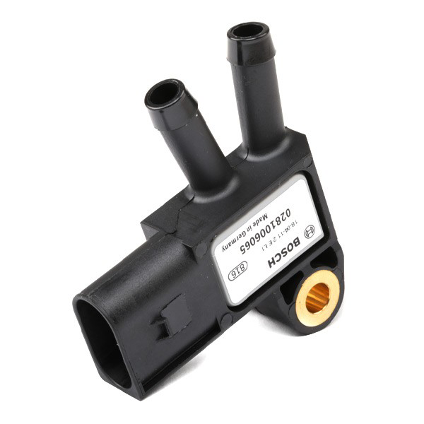 Sensor de presión de gases de escape Bosch 0281006065 precio, desde 39,84 EUR