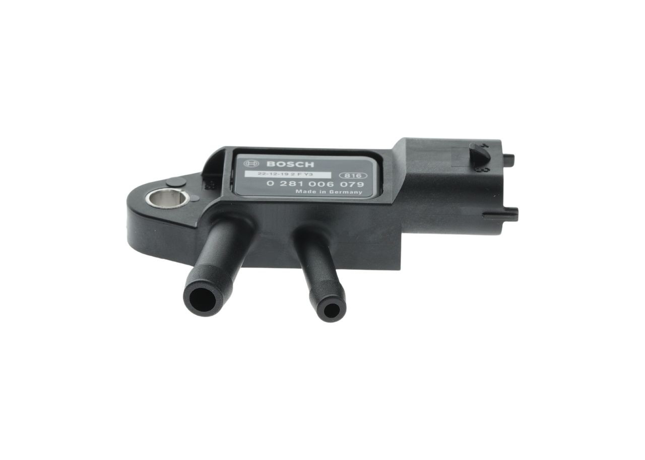 Sensor de presión de gases de escape Bosch 0281006079 precio, desde 50,82 EUR