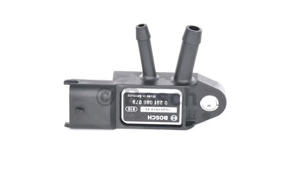 Comprar 0281006079 Bosch Sensor de presion gases de escape
