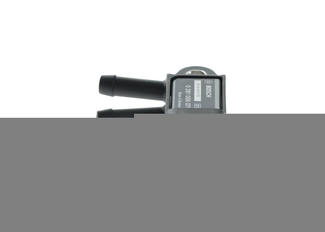 0281006079 Bosch Sensor de presion de escape
