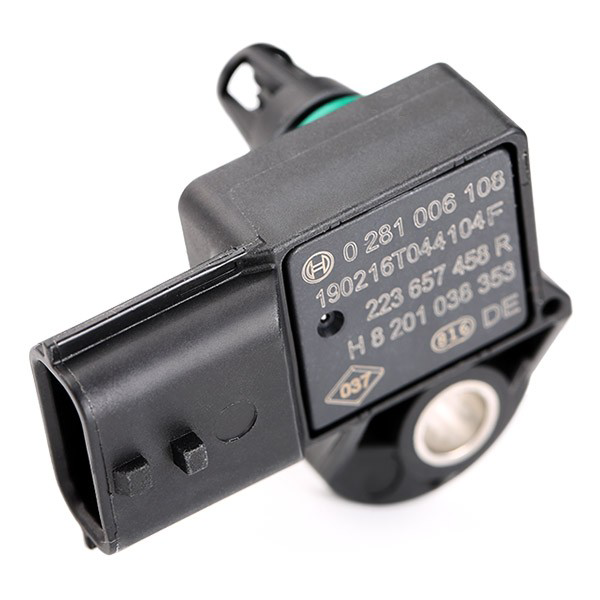 Sensor de presión de sobrealimentación Bosch 0281006108