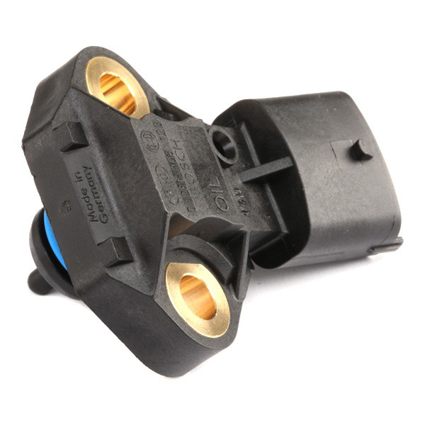 Sensor, presión gas de escape Bosch 0281006123