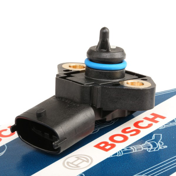 Comprar 0281006123 Bosch Sensor de presion gases de escape