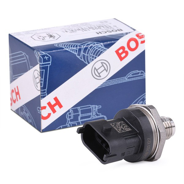 Sensor de presión de combustible 0281006191 Bosch