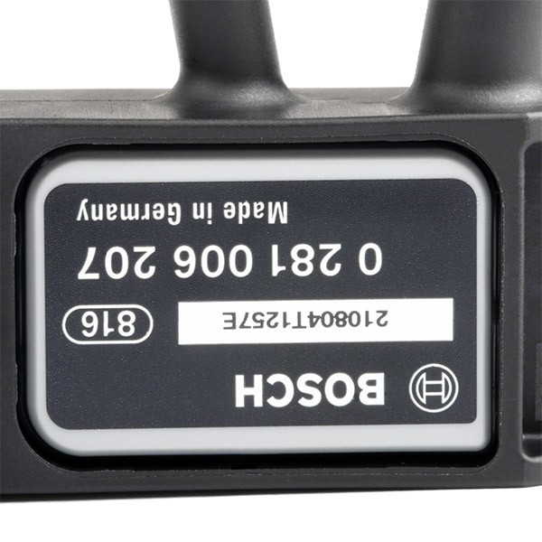 Sensor de presion gases de escape 0281006207 Bosch