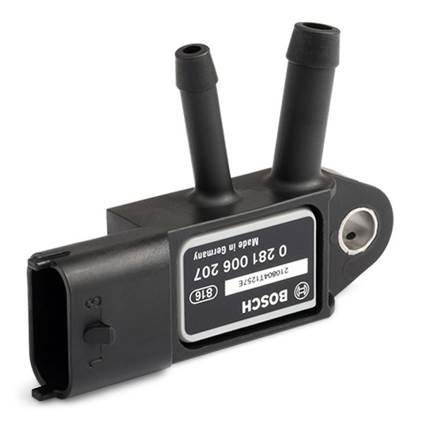 Comprar 0281006207 Bosch Sensor de presion gases de escape