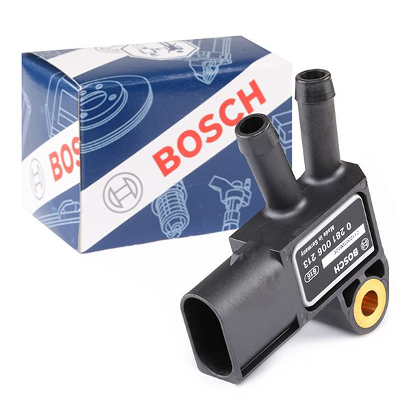 Sensor de presion gases de escape 0281006213 Bosch