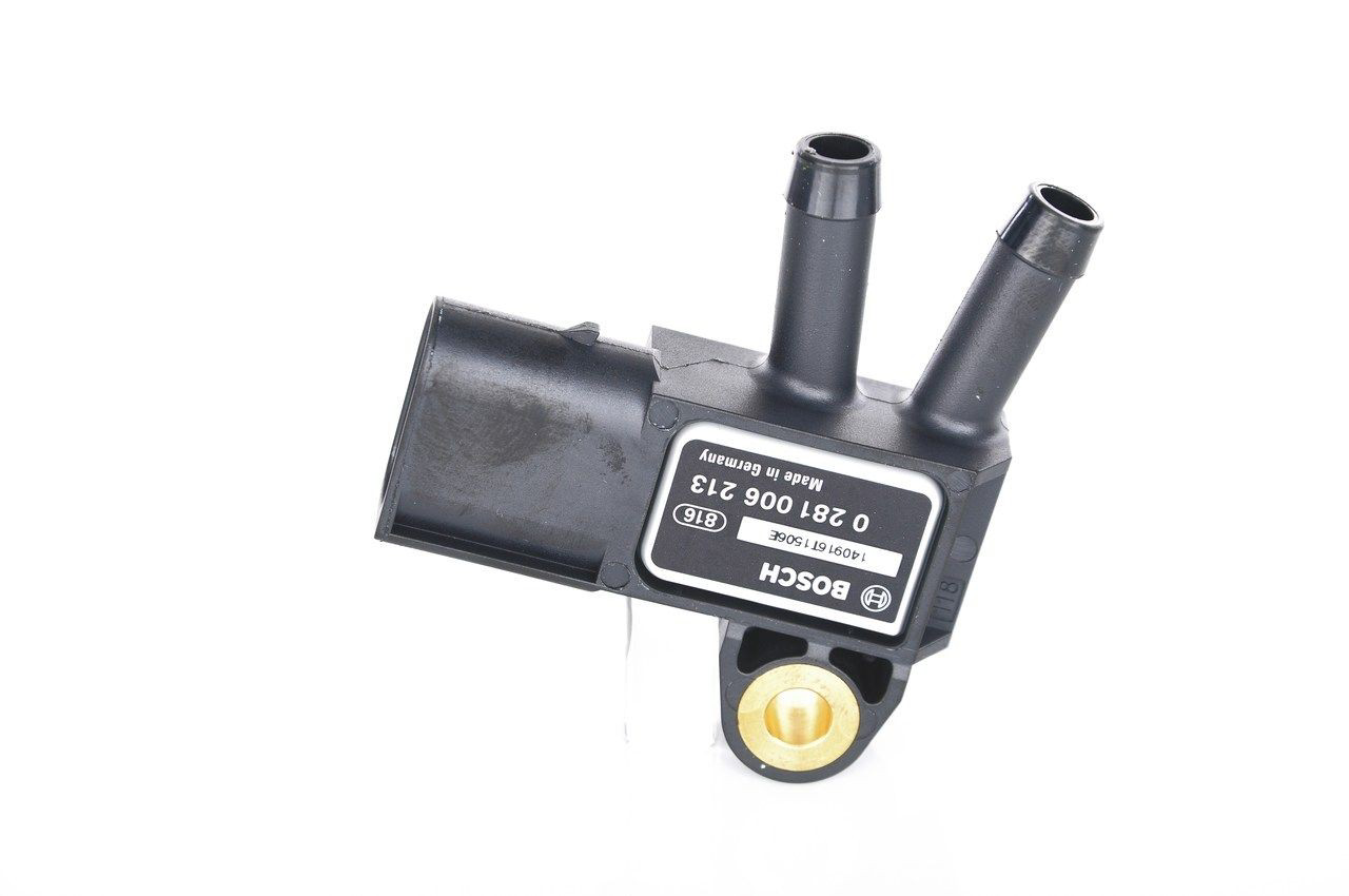 0281006213 Bosch Sensor de presion de escape