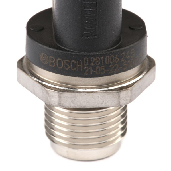 Comprar 0281006245 Bosch Sensor de presión de combustible