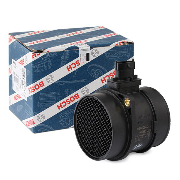 Medidor de flujo de aire Bosch 0281006247 precio, desde 120,52 EUR