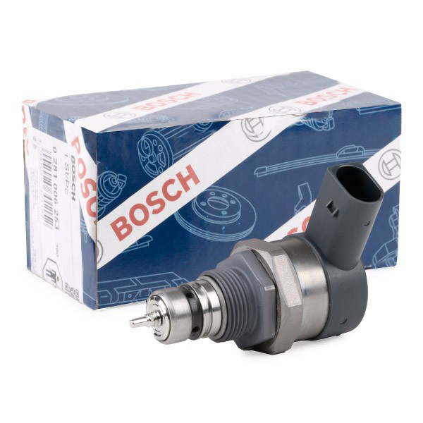 Comprar 0281006253 Bosch Regulador de presión de combustible