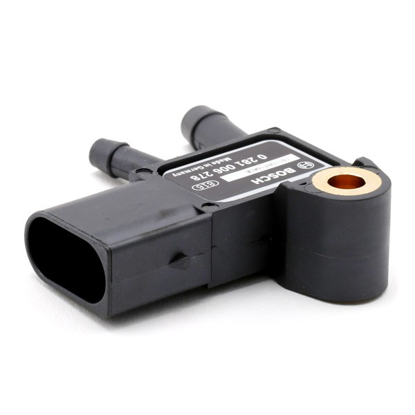 Sensor de presión de gases de escape Bosch 0281006278 precio, desde 31,54 EUR
