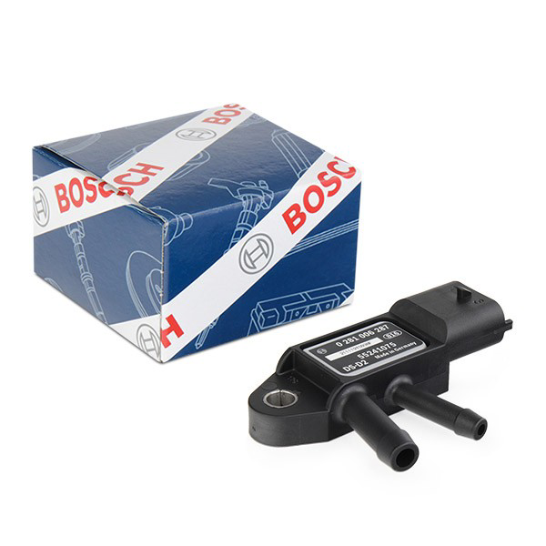 Comprar 0281006287 Bosch Sensor de presion gases de escape