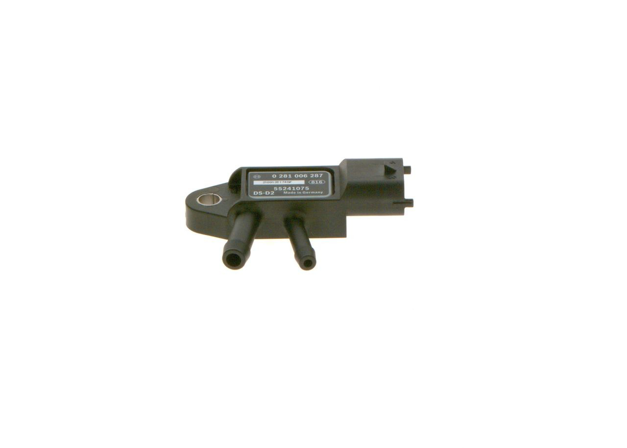 Sensor, presión gas de escape Bosch 0281006287