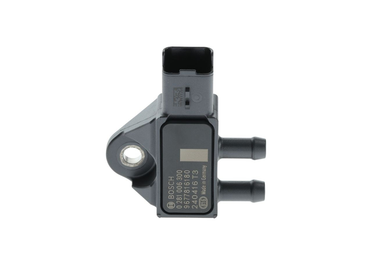 Sensor, presión gas de escape Bosch 0281006300