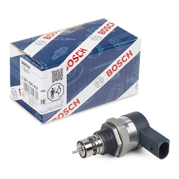 Comprar 0281006430 Bosch Regulador de presión de combustible