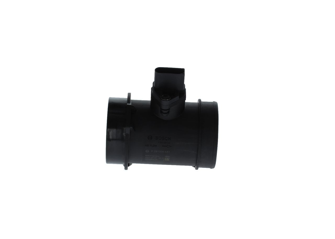 Sensor MAF Bosch 0281006681