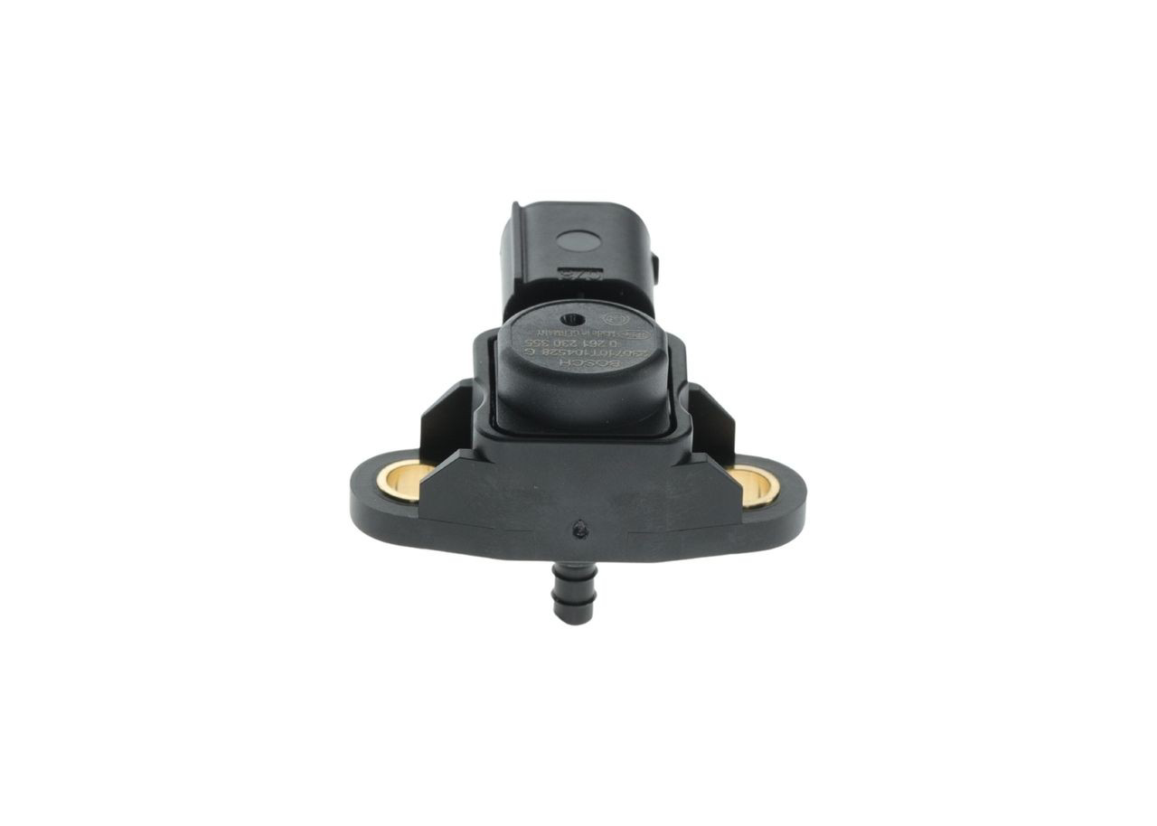 Sensor de la presión del combustible Bosch 0281006726