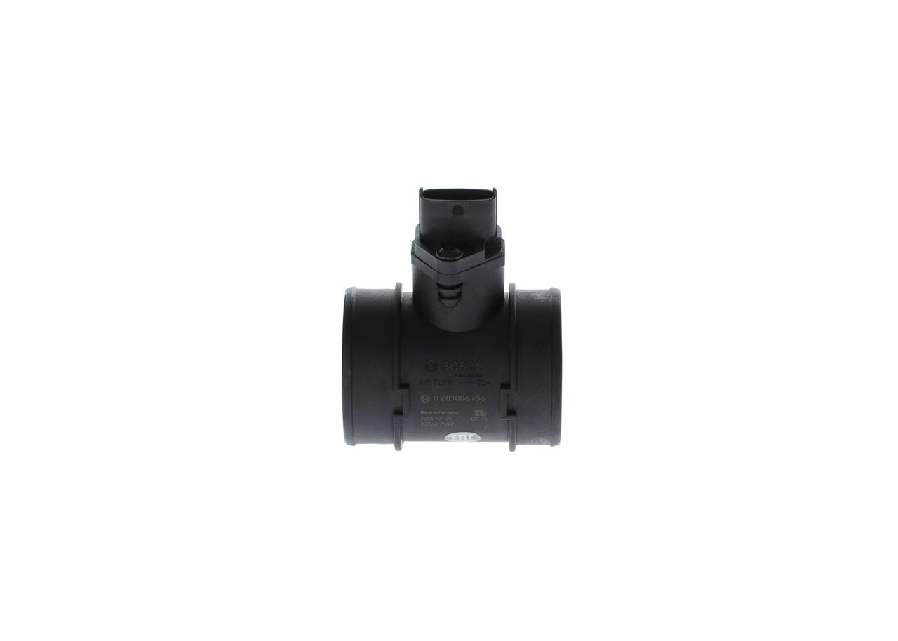 Sensor MAF Bosch 0281006756