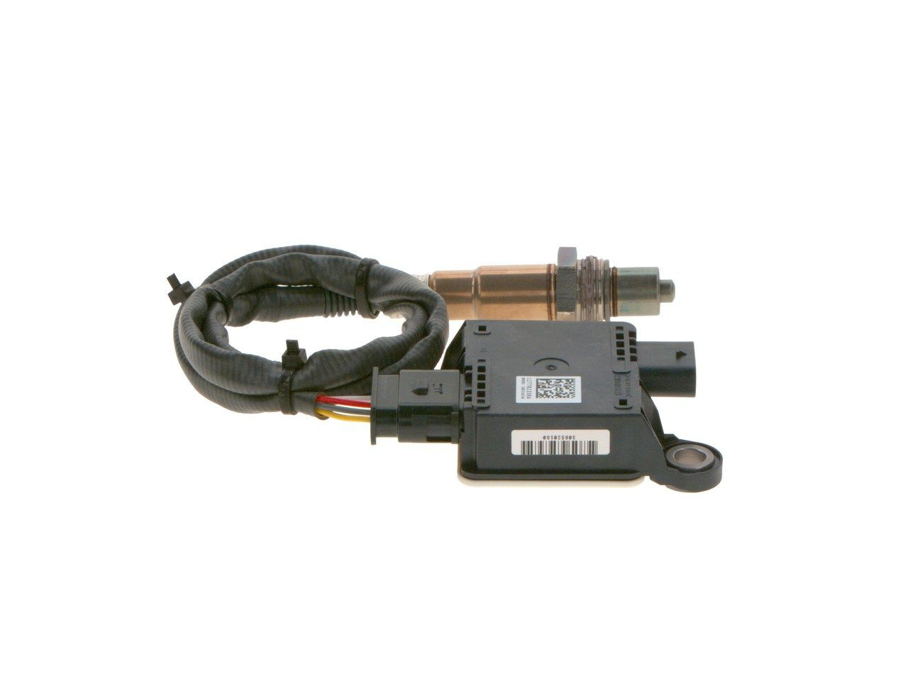 Sensor de temperatura de gases de escape del filtro de partículas 0281007097 Bosch