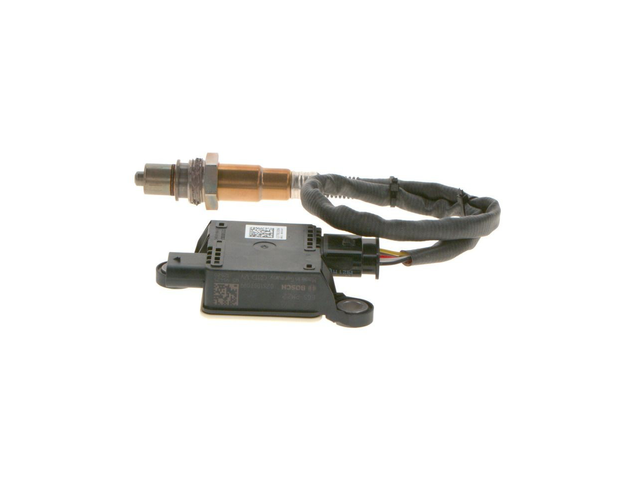 Sensor de temperatura de gases de escape después del catalizador 0281007099 Bosch