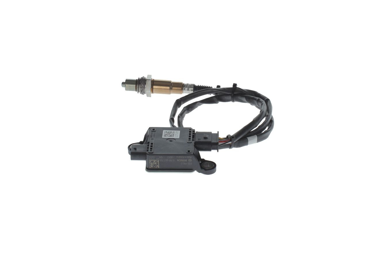 Sensor de óxidos de nitrógeno NOx trasero Bosch 0281007700