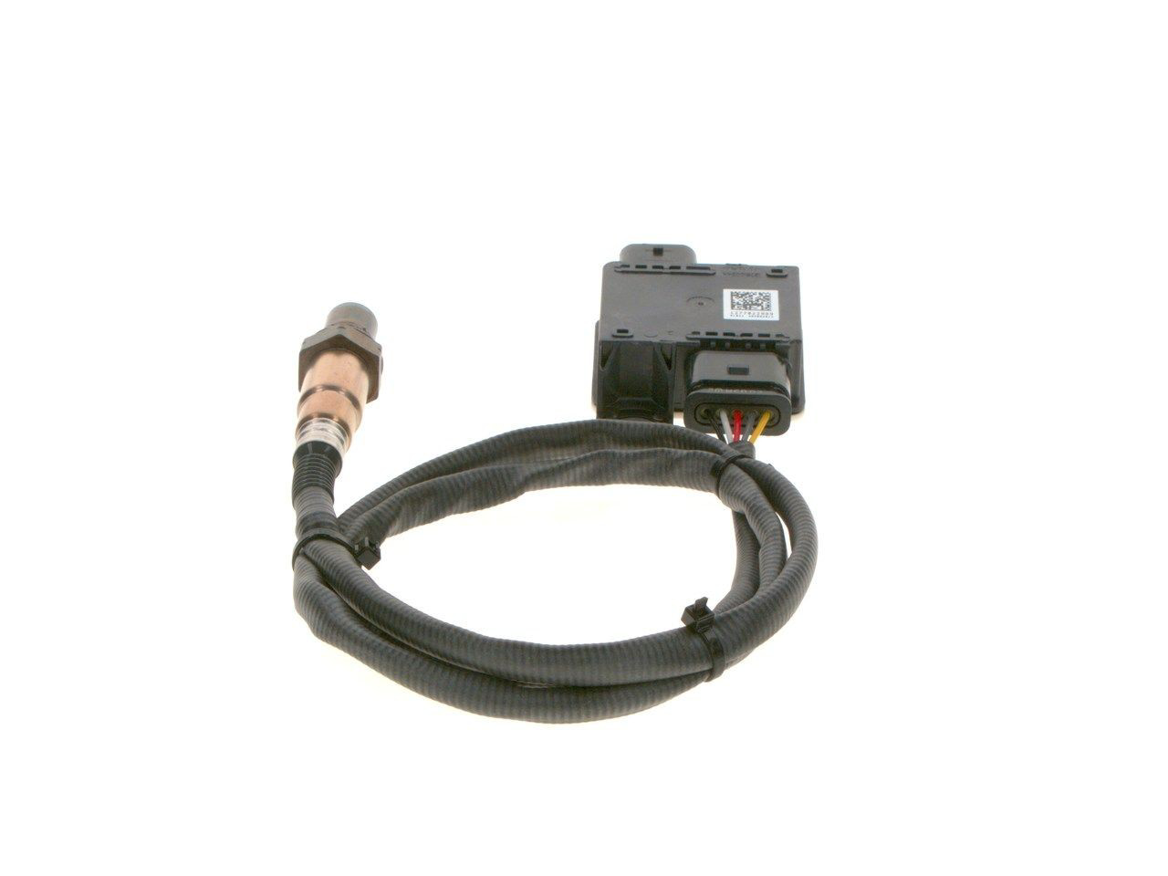 Sensor de temperatura de gases de escape del filtro de partículas Bosch 0281007902