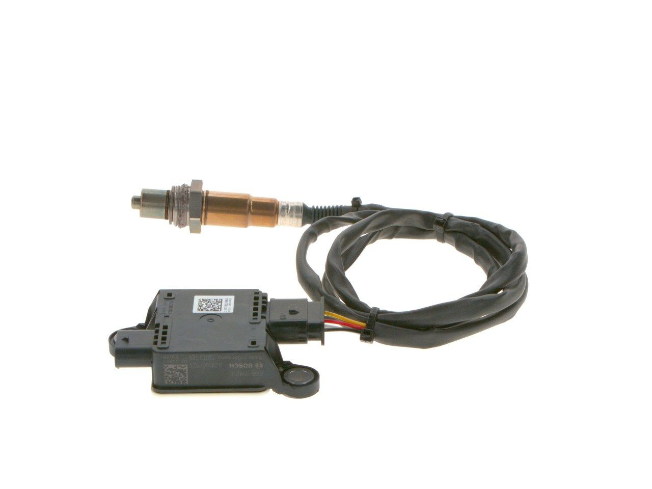 0281007924 Bosch Sensor de óxidos de nitrógeno NOx trasero
